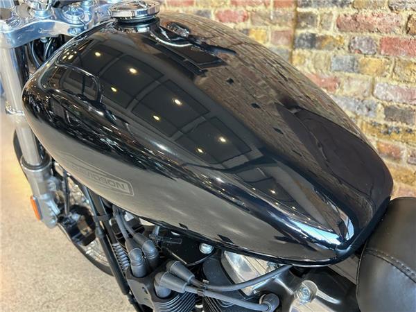2021 Harley-Davidson Softail