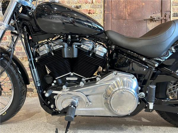 2021 Harley-Davidson Softail
