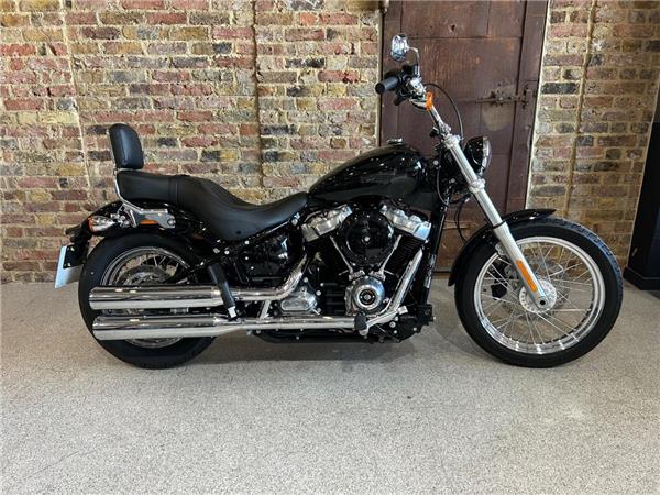 2021 Harley-Davidson Softail