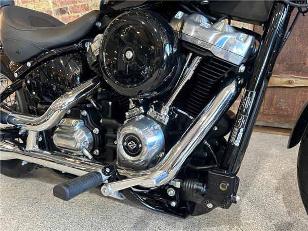2021 Harley-Davidson Softail