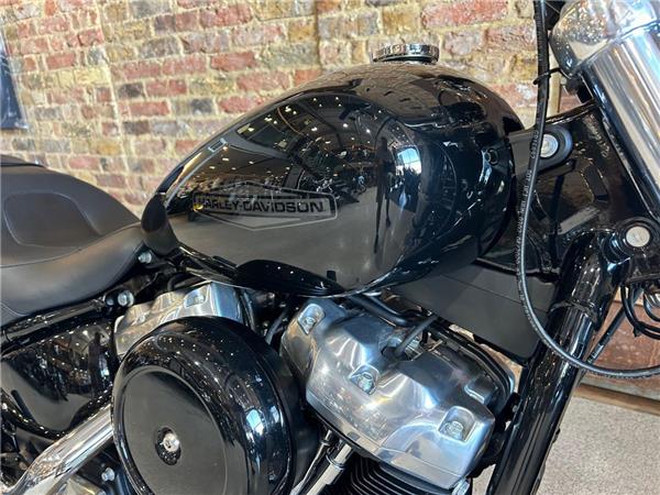 2021 Harley-Davidson Softail