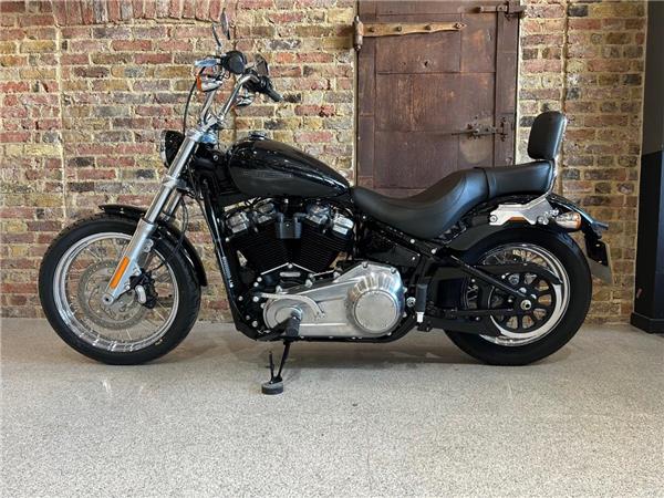 2021 Harley-Davidson Softail