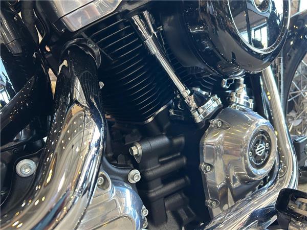 2021 Harley-Davidson Softail