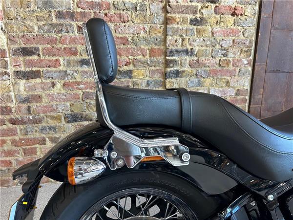 2021 Harley-Davidson Softail