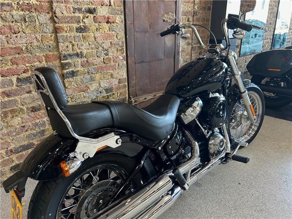 2021 Harley-Davidson Softail