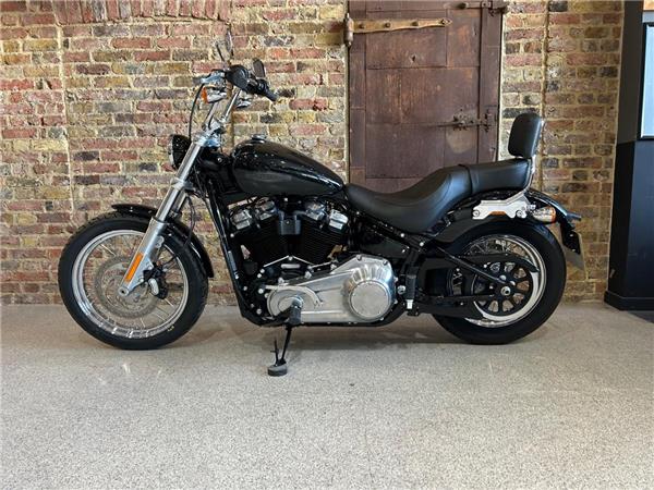2021 Harley-Davidson Softail