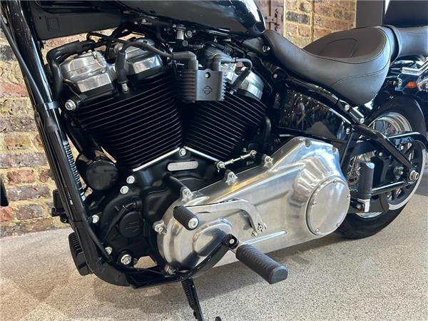 2021 Harley-Davidson Softail