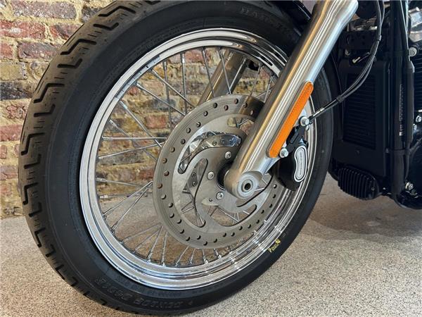 2021 Harley-Davidson Softail