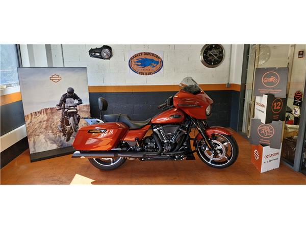 2024 HARLEY-DAVIDSON STREET GLIDE
