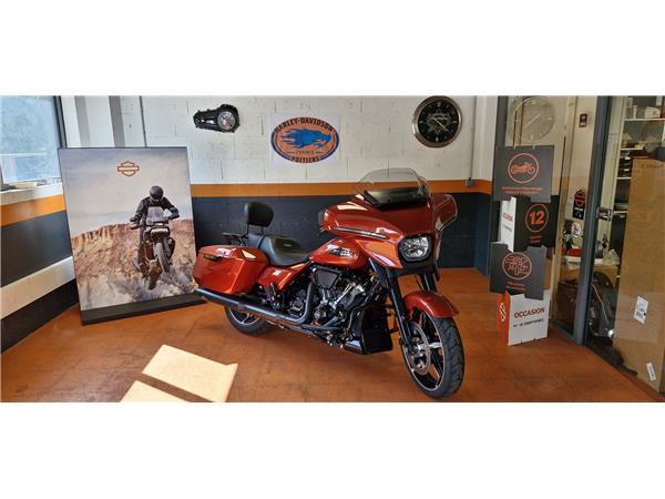 2024 HARLEY-DAVIDSON STREET GLIDE