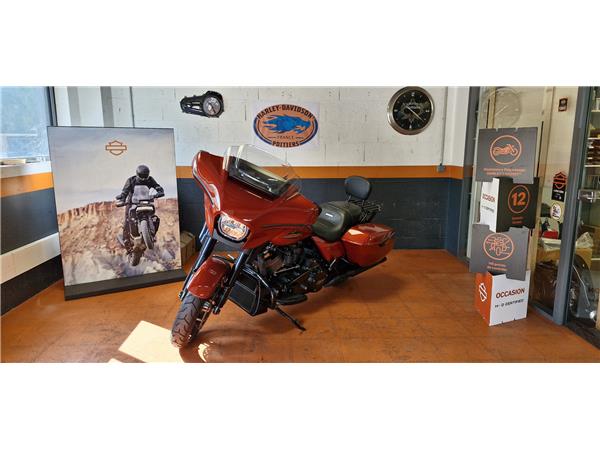 2024 HARLEY-DAVIDSON STREET GLIDE