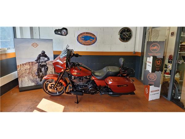 2024 HARLEY-DAVIDSON STREET GLIDE