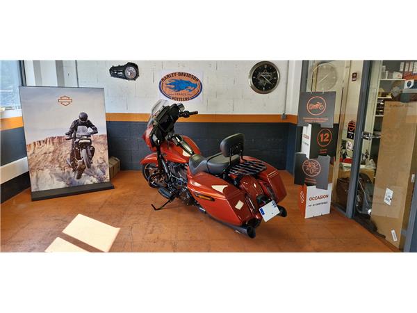 2024 HARLEY-DAVIDSON STREET GLIDE