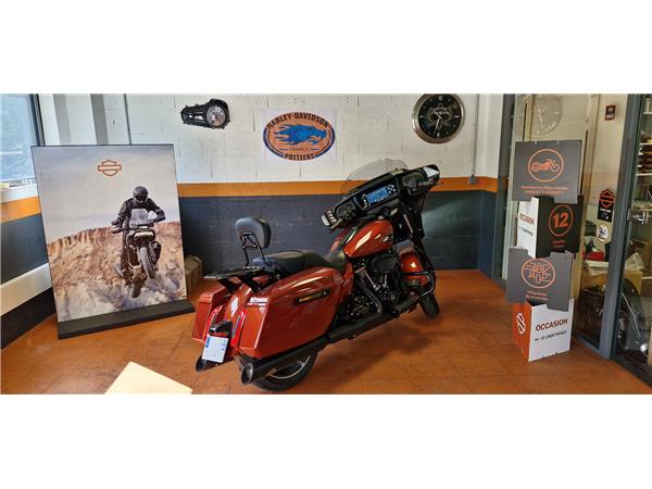 2024 HARLEY-DAVIDSON STREET GLIDE