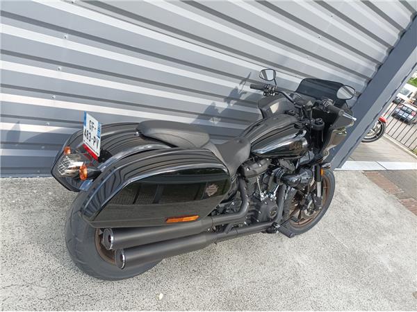 2022 HARLEY-DAVIDSON LOW RIDER