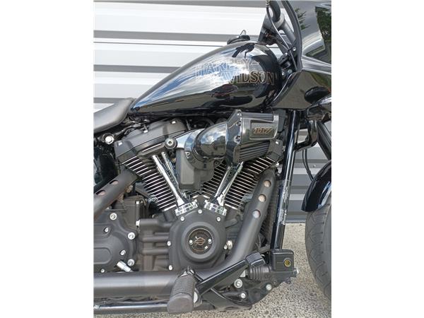 2022 HARLEY-DAVIDSON LOW RIDER