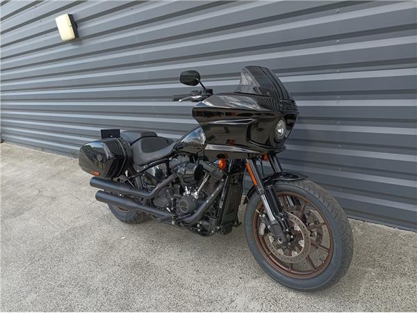 2022 HARLEY-DAVIDSON LOW RIDER
