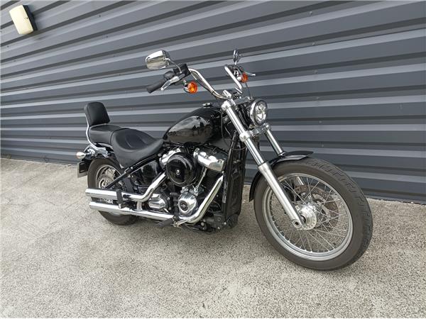 2020 HARLEY-DAVIDSON STANDARD