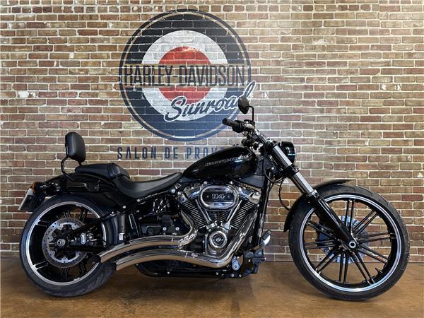 2019 HARLEY-DAVIDSON BREAKOUT