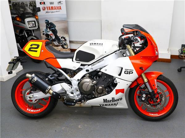 2024 Yamaha XSR900