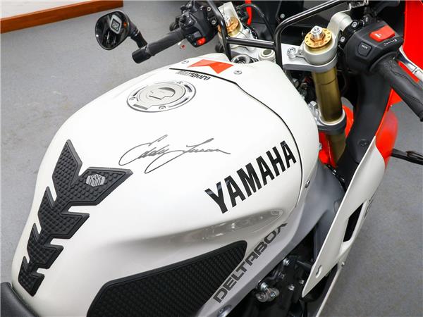 2024 Yamaha XSR900