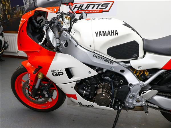 2024 Yamaha XSR900