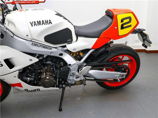 2024 Yamaha XSR900