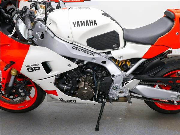 2024 Yamaha XSR900