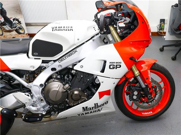 2024 Yamaha XSR900