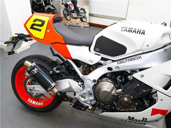 2024 Yamaha XSR900