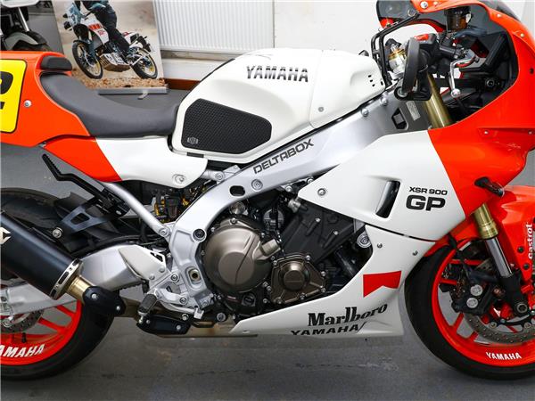 2024 Yamaha XSR900
