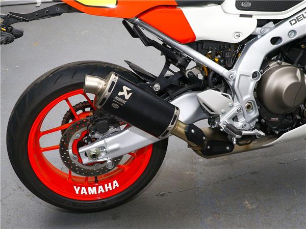 2024 Yamaha XSR900