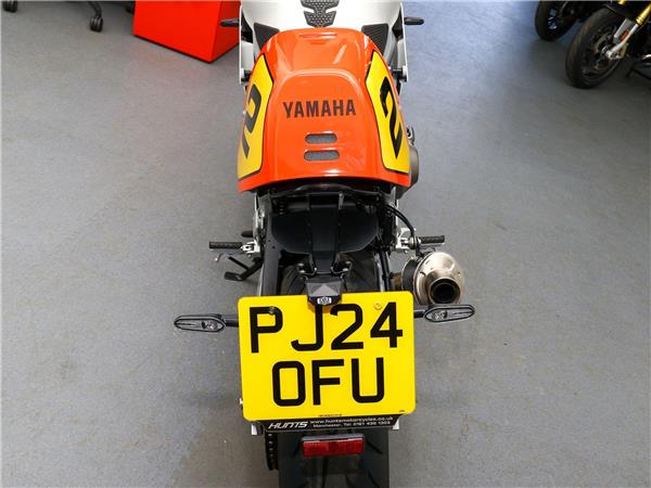 2024 Yamaha XSR900