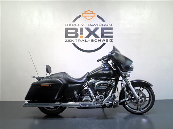 2018 HARLEY-DAVIDSON Touring FLHXS Street Glide Special 107 ABS