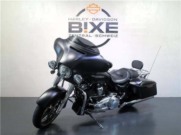 2018 HARLEY-DAVIDSON Touring FLHXS Street Glide Special 107 ABS