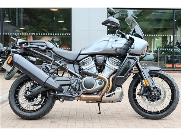 2024 HARLEY-DAVIDSON ADVENTURE TOURING RA1250S PAN AMERICA 1250 SPECIAL