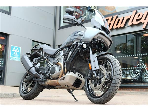 2024 HARLEY-DAVIDSON ADVENTURE TOURING RA1250S PAN AMERICA 1250 SPECIAL