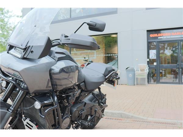 2024 HARLEY-DAVIDSON ADVENTURE TOURING RA1250S PAN AMERICA 1250 SPECIAL