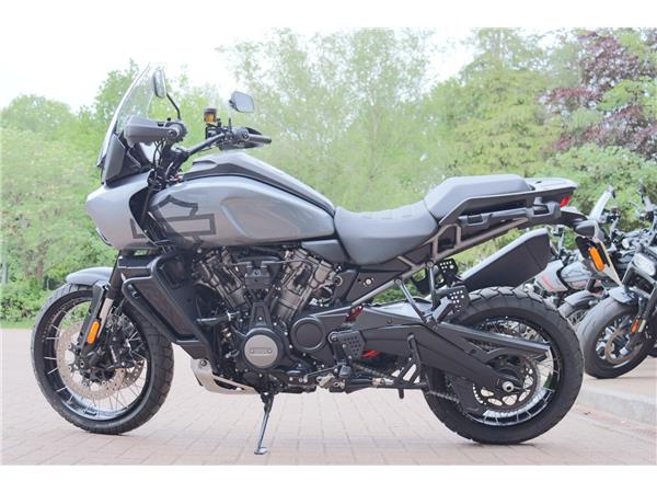2024 HARLEY-DAVIDSON ADVENTURE TOURING RA1250S PAN AMERICA 1250 SPECIAL