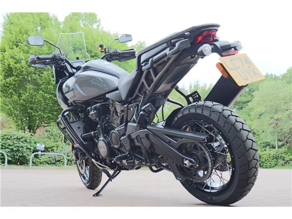 2024 HARLEY-DAVIDSON ADVENTURE TOURING RA1250S PAN AMERICA 1250 SPECIAL