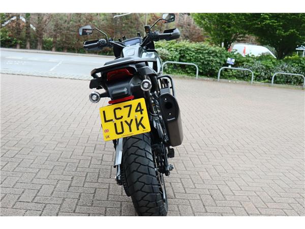 2024 HARLEY-DAVIDSON ADVENTURE TOURING RA1250S PAN AMERICA 1250 SPECIAL