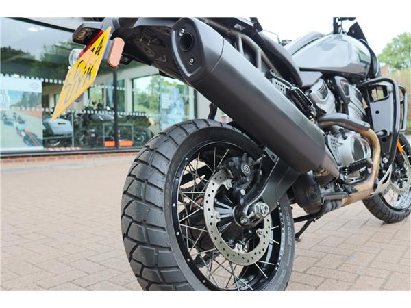 2024 HARLEY-DAVIDSON ADVENTURE TOURING RA1250S PAN AMERICA 1250 SPECIAL