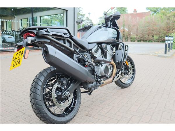 2024 HARLEY-DAVIDSON ADVENTURE TOURING RA1250S PAN AMERICA 1250 SPECIAL