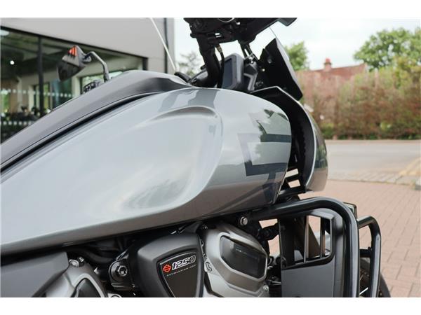 2024 HARLEY-DAVIDSON ADVENTURE TOURING RA1250S PAN AMERICA 1250 SPECIAL
