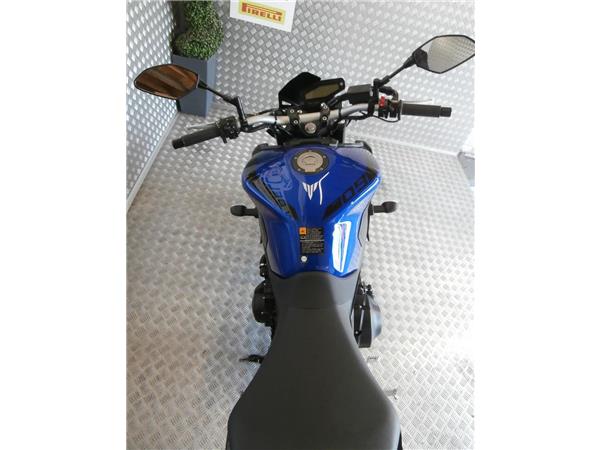 2020 YAMAHA MT-09
