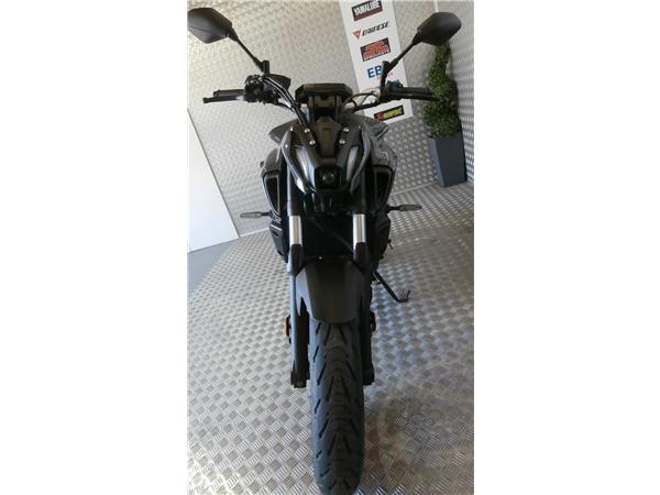2021 YAMAHA MT-07