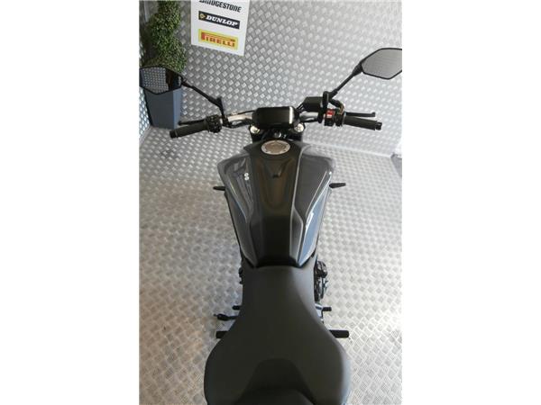 2021 YAMAHA MT-07