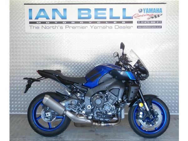 2023 YAMAHA MT-10