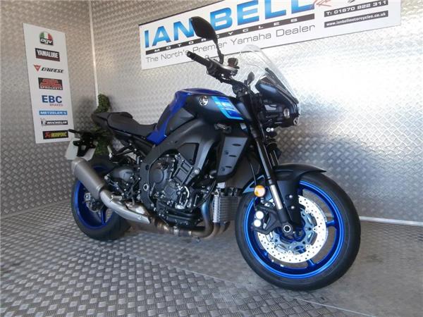2023 YAMAHA MT-10