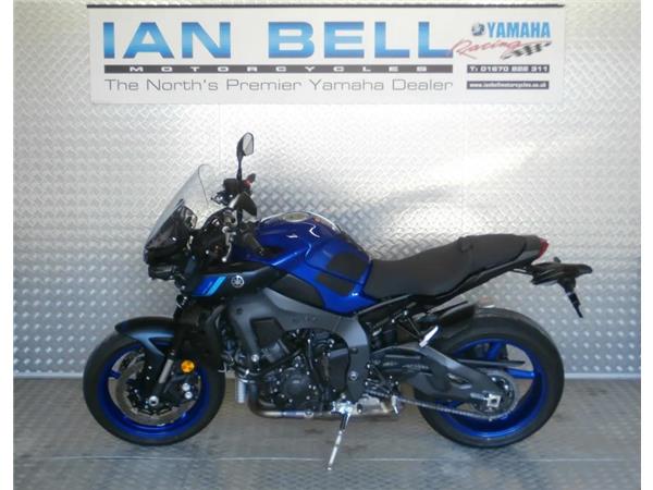 2023 YAMAHA MT-10